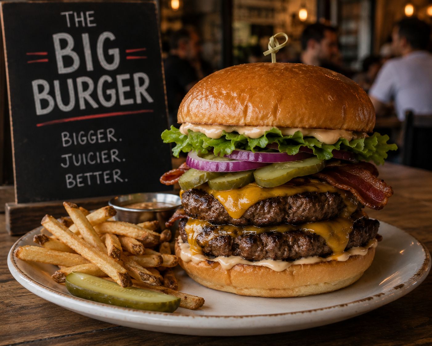 Big Burger