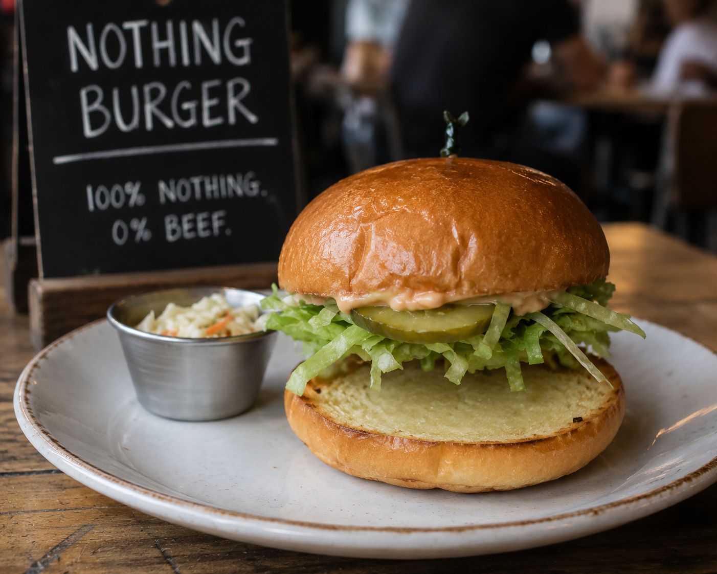 Nothing Burger